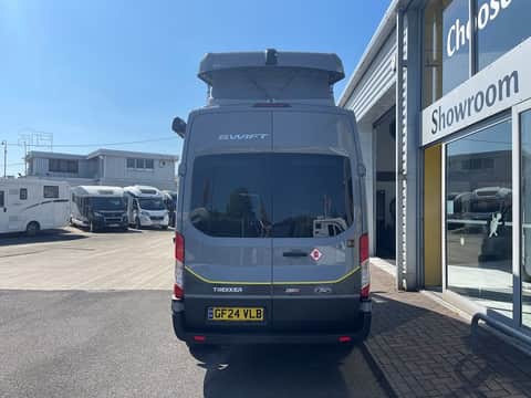 2026 Swift Trekker S