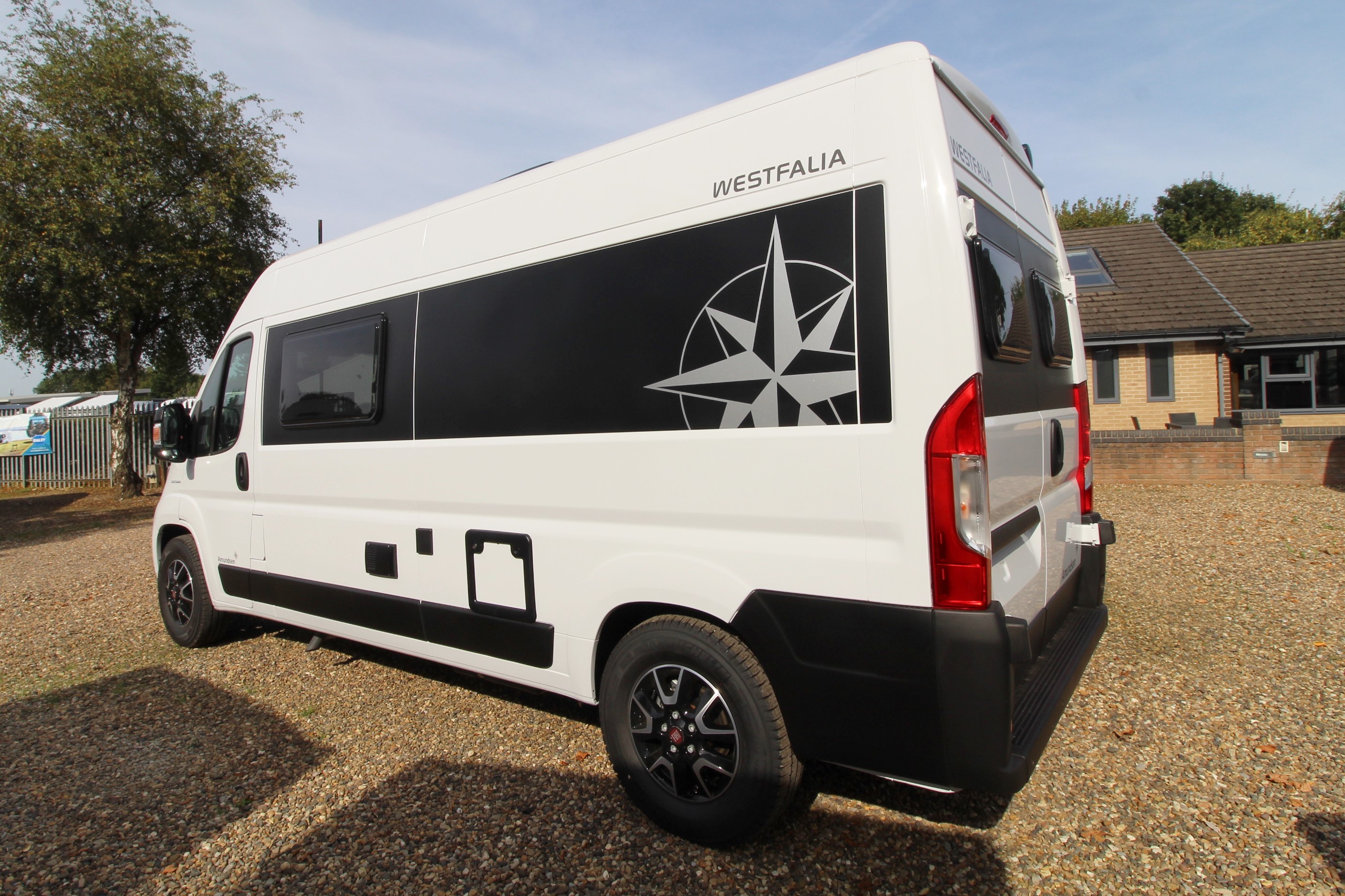 Westfalia Amundsen