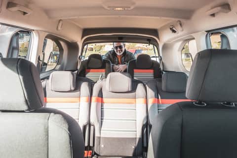 2010 Citroen Berlingo