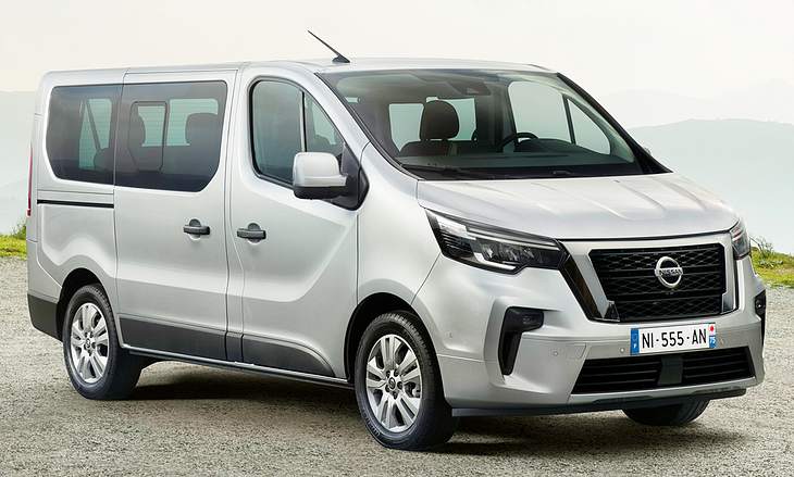 Nissan Primastar