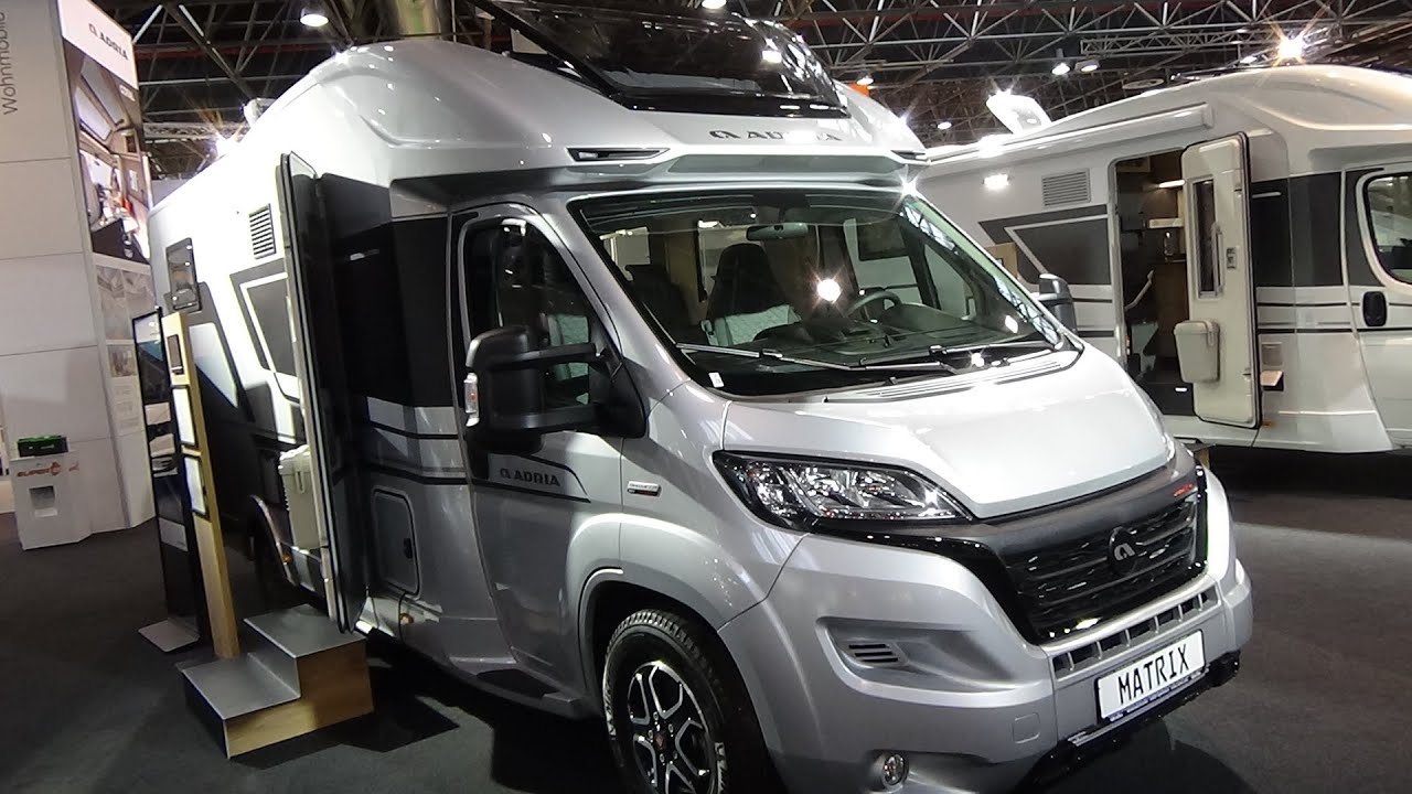 2017 Adria Matrix 670SL Platinum