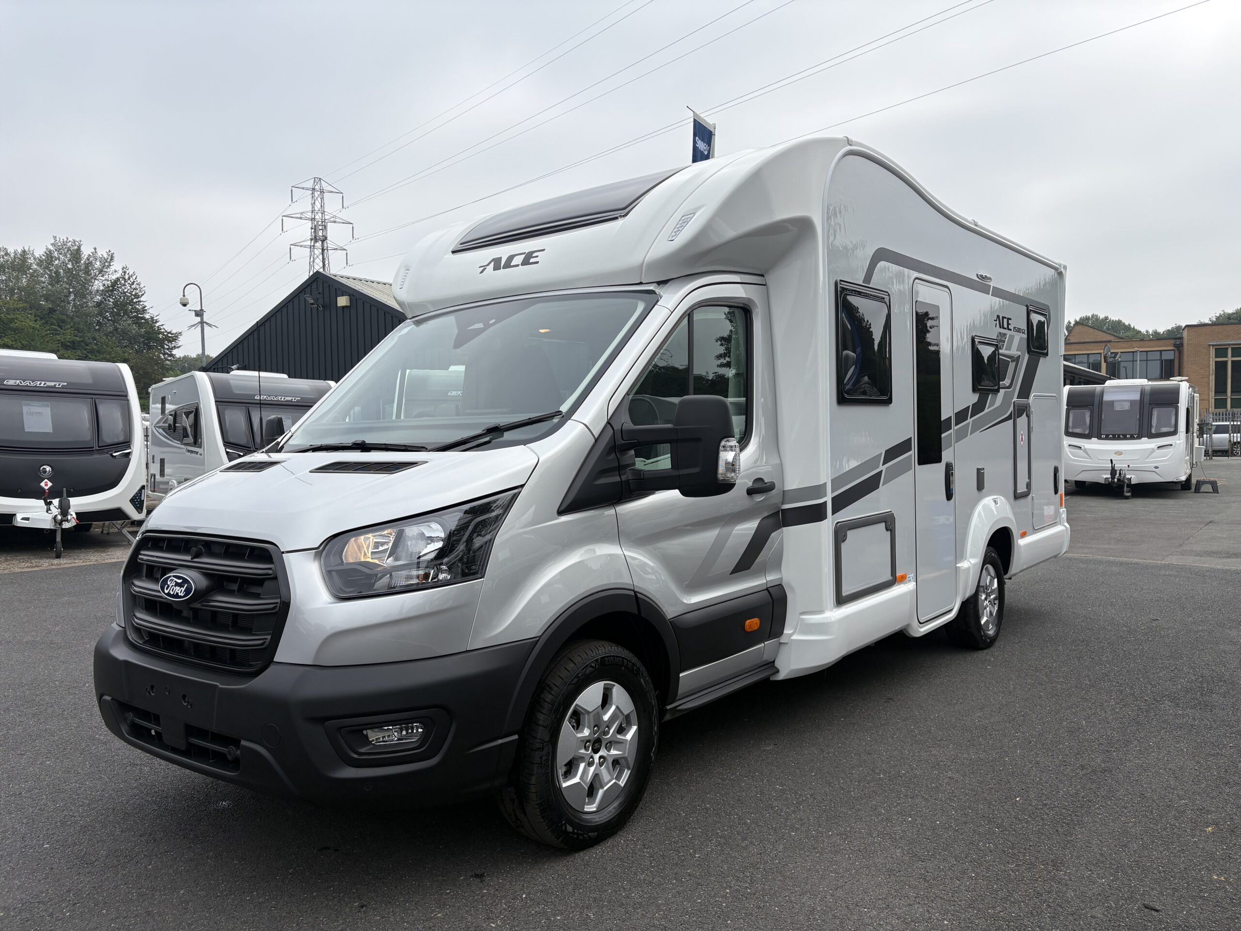 Ace 1500 GL