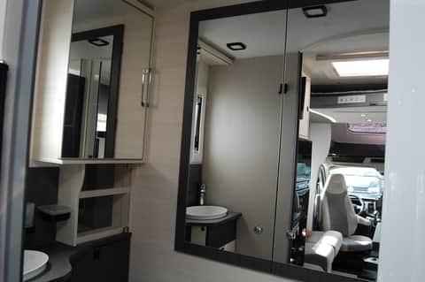 Chausson 650 Titanium Line