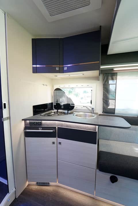 Chausson 650 Titanium Line