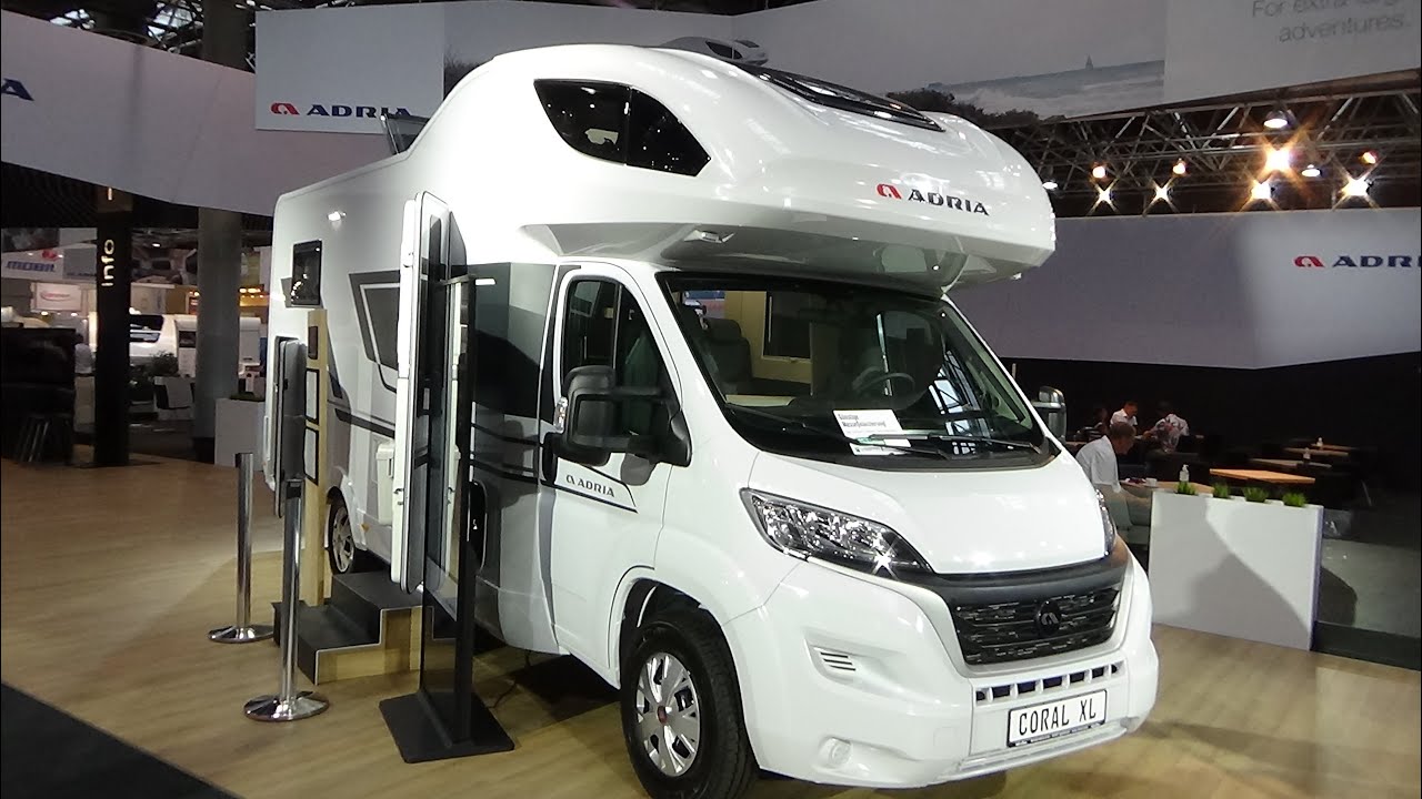 ADRIA CORAL 60Y DL