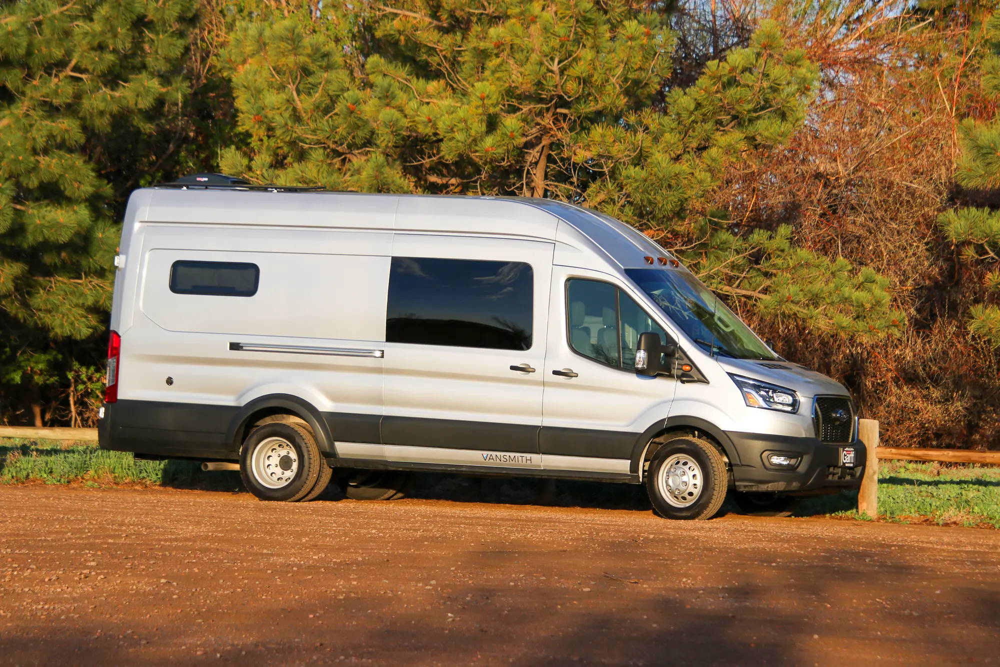 Ford Generic Ford Transit Conversion