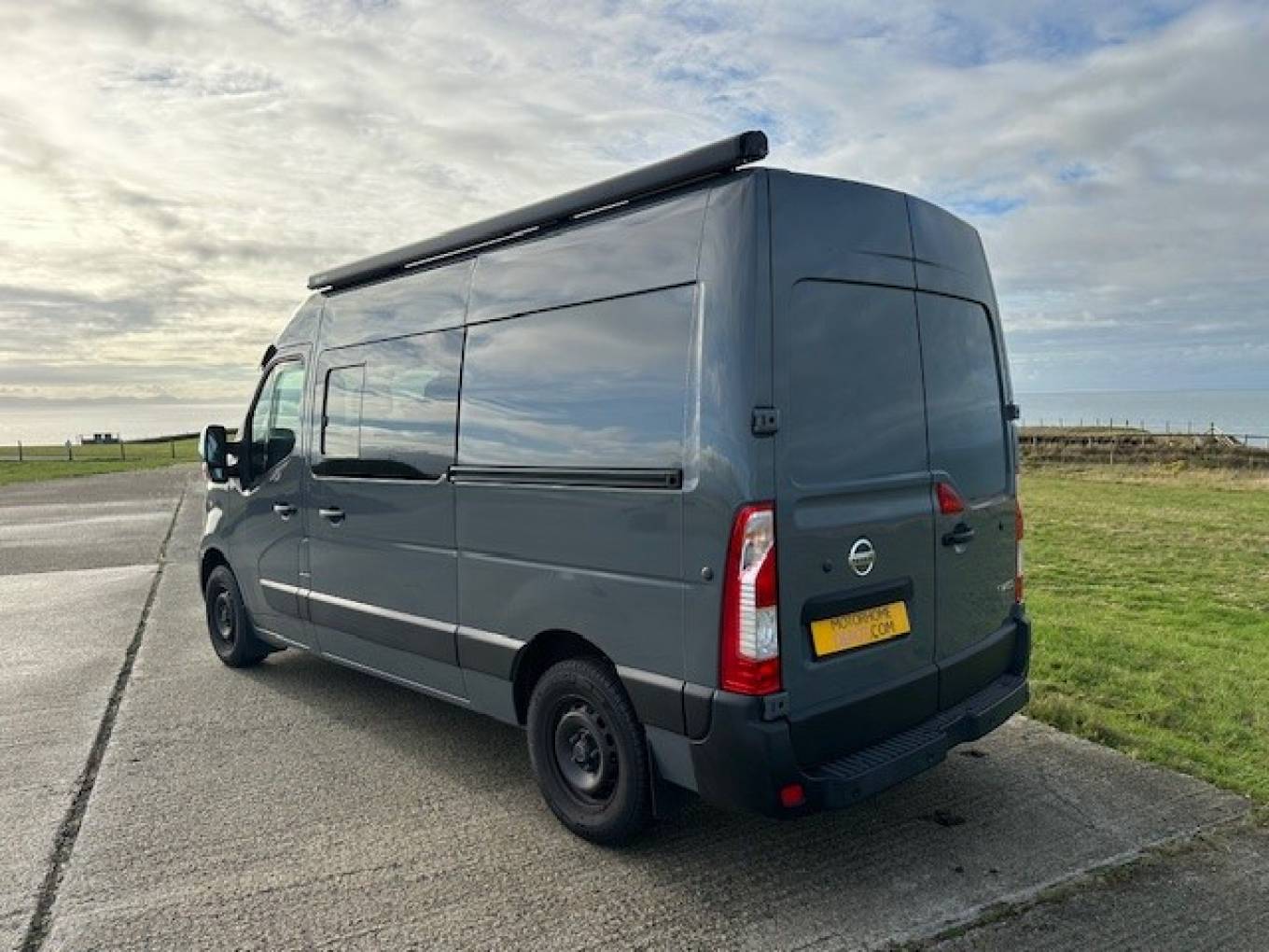 Nissan Generic Nissan NV400 Conversion