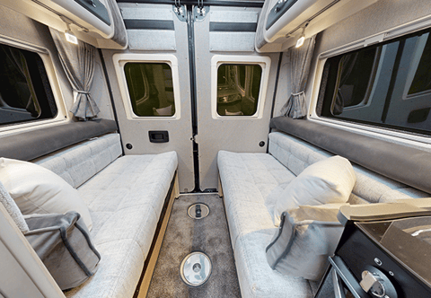 2022 Auto-Sleepers FAIRFORD PLUS