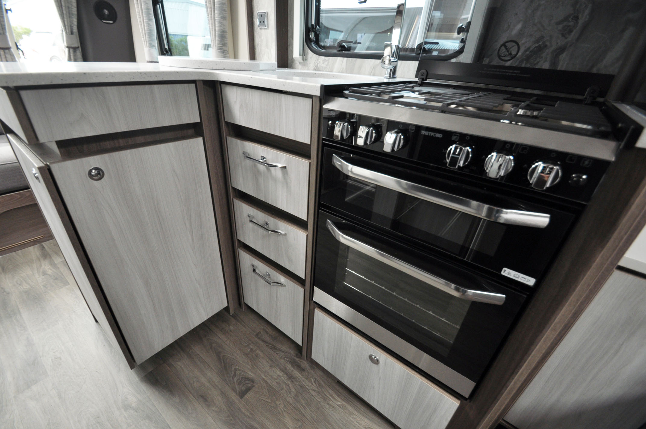 Coachman Lusso I