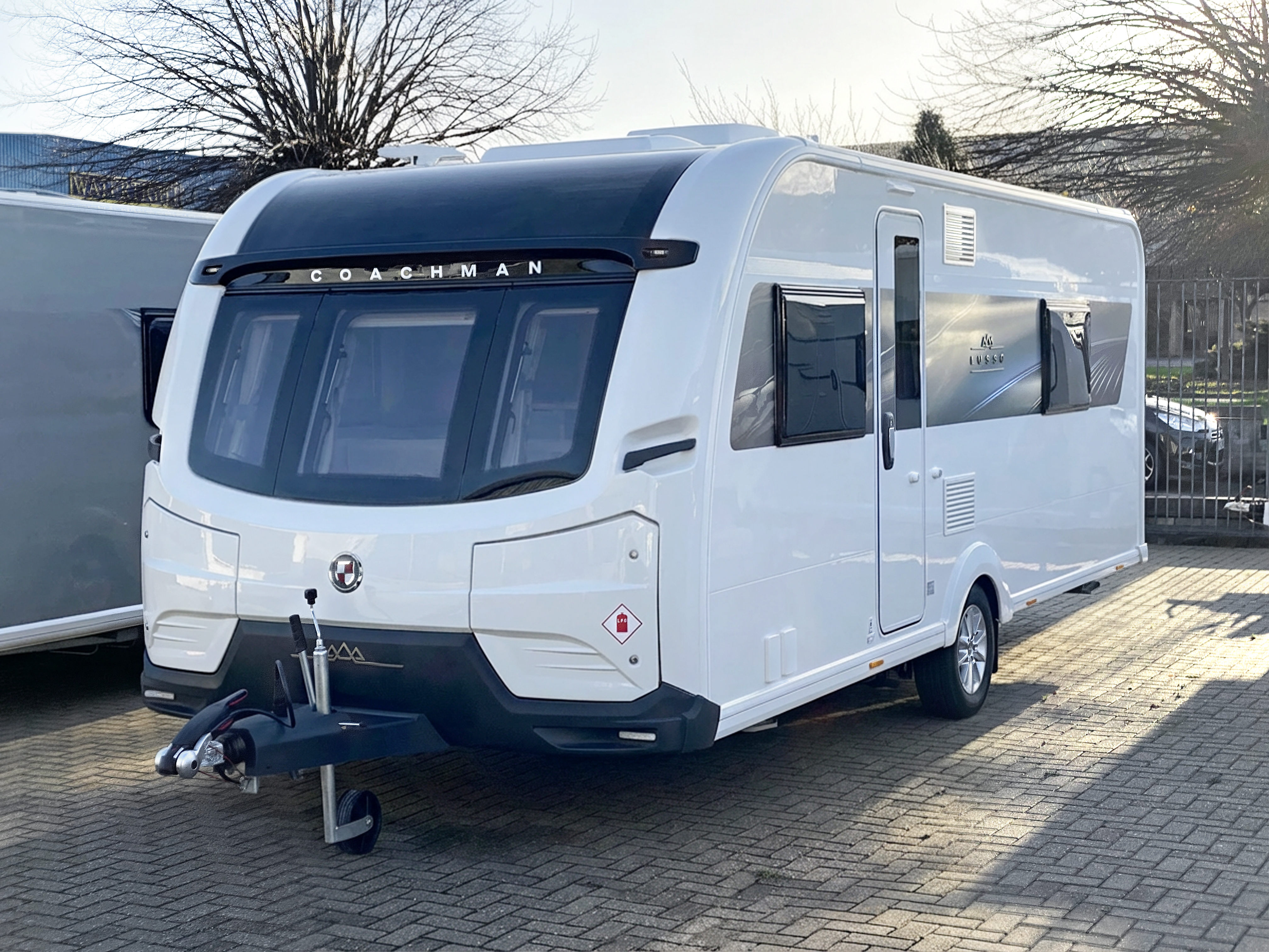Coachman Lusso I — 2027 Season