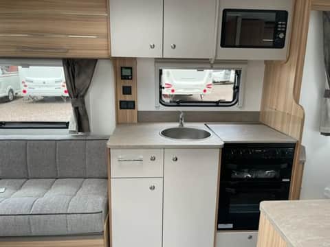 2024 Bailey PHOENIX GT75 644