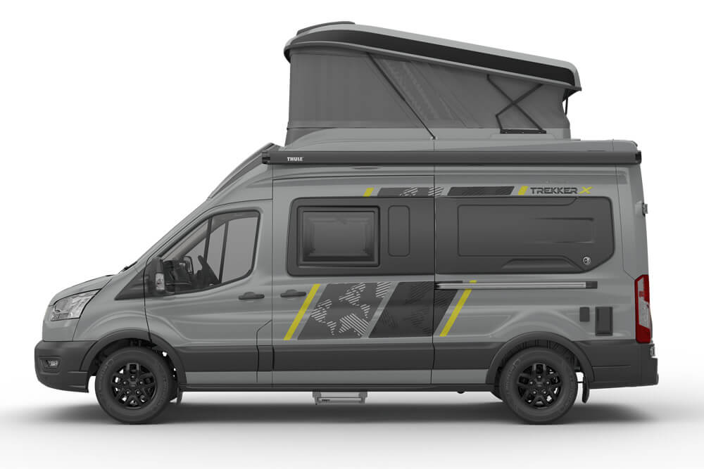 Swift Trekker