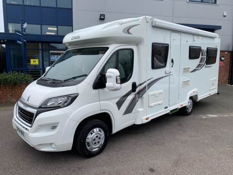 Elddis Autoquest 195