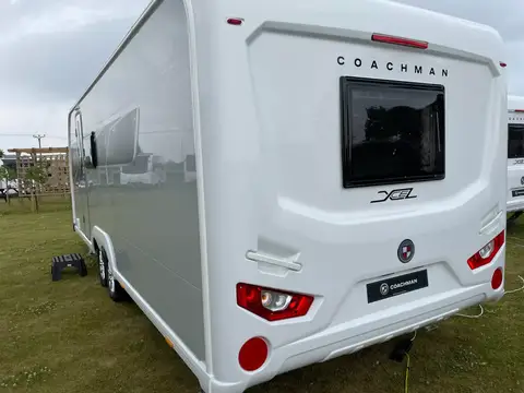 Coachman Laser Xcel