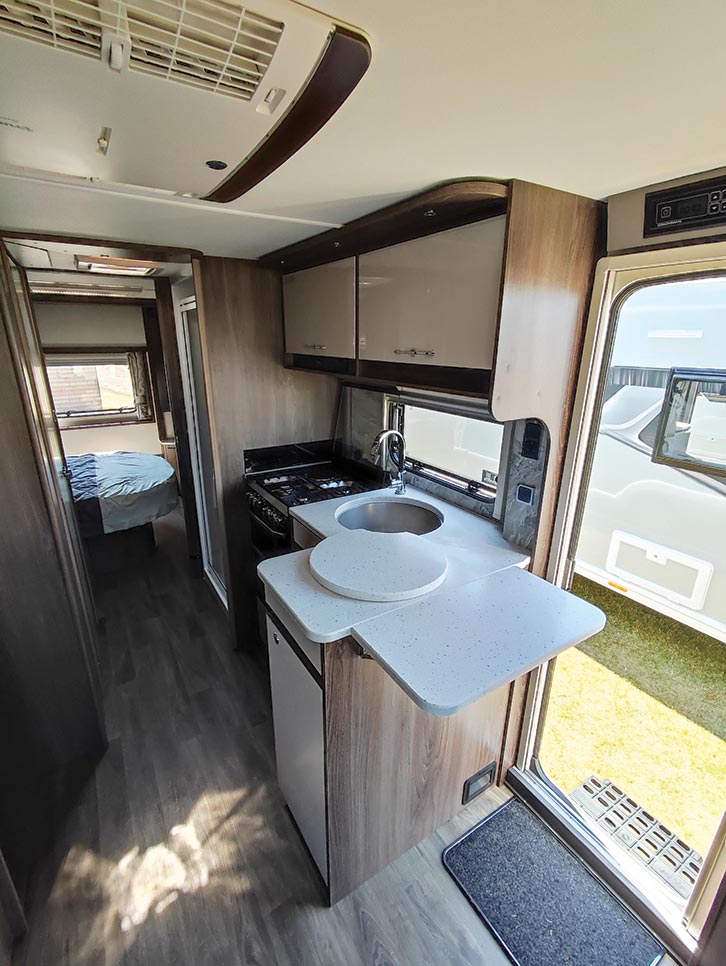 Coachman Laser Xcel
