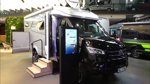 Hymer ML-T 580 CrossTrail