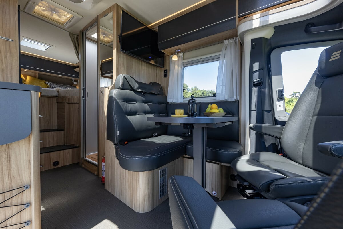 Hymer ML-T 580 CrossTrail