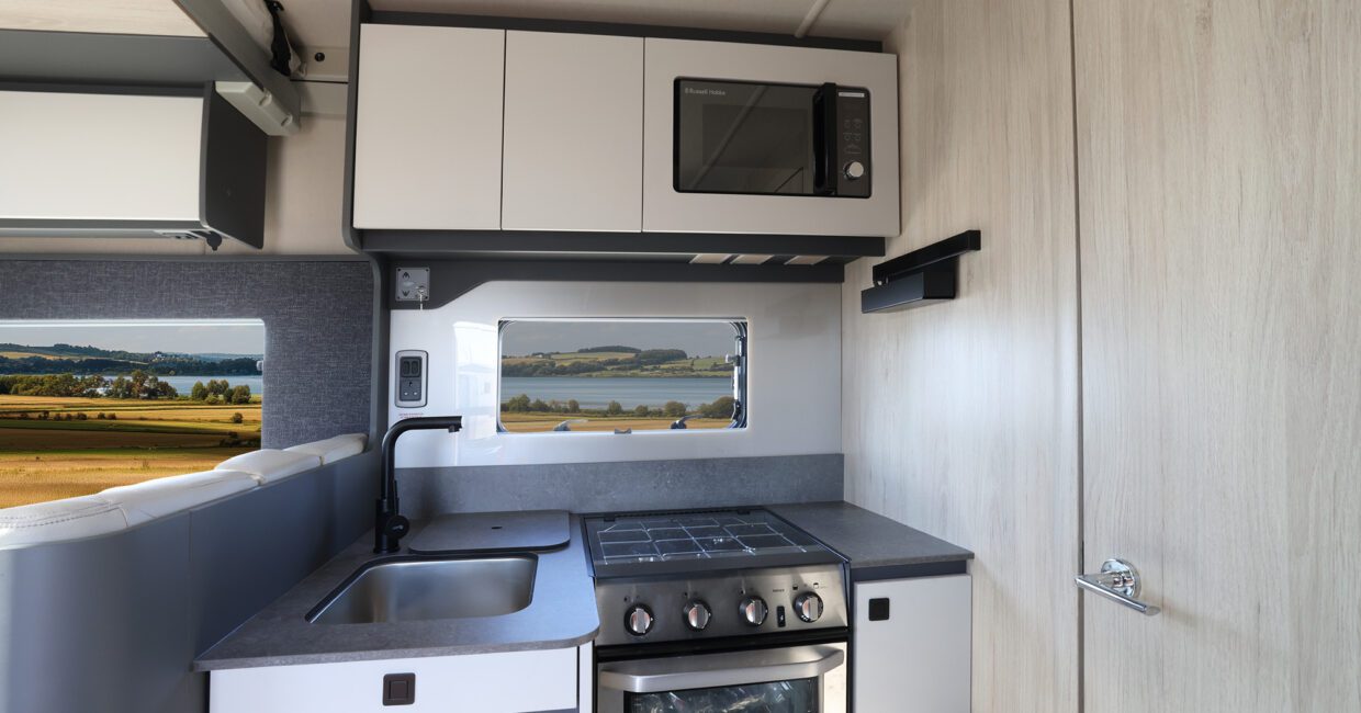 AUTOTRAIL F-LINE F60