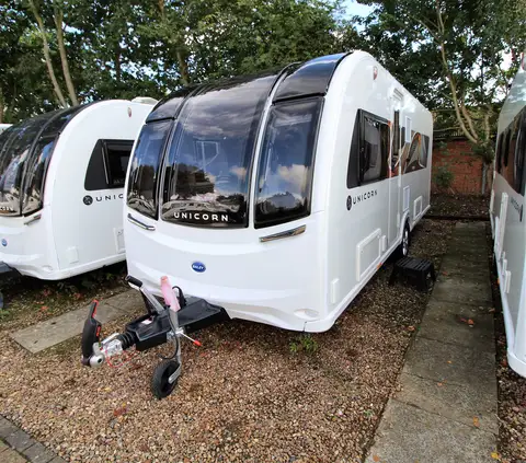2022 Bailey UNICORN VIGO