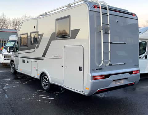 Adria Matrix 60YR 670SL