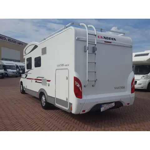 Adria Matrix Plus 670 SLT
