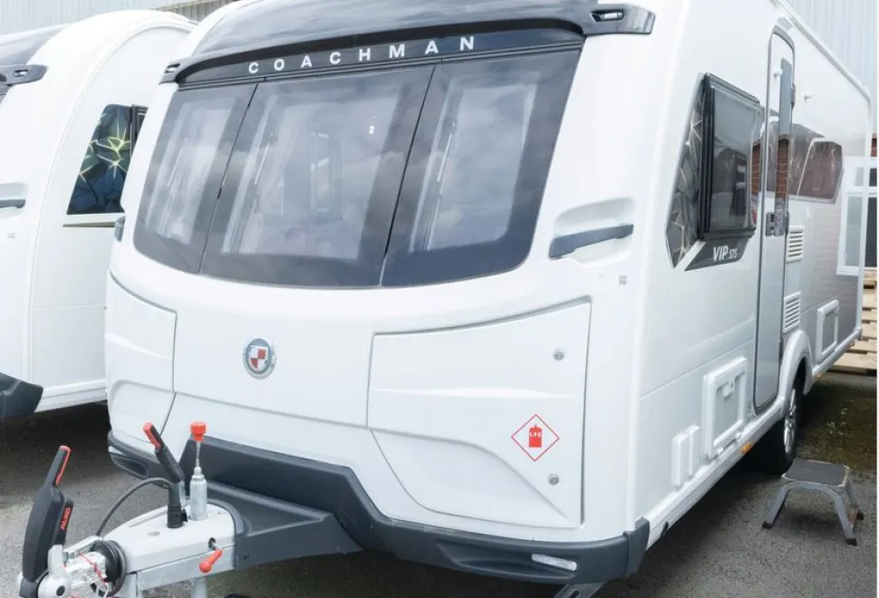2026 Coachman Vip 575