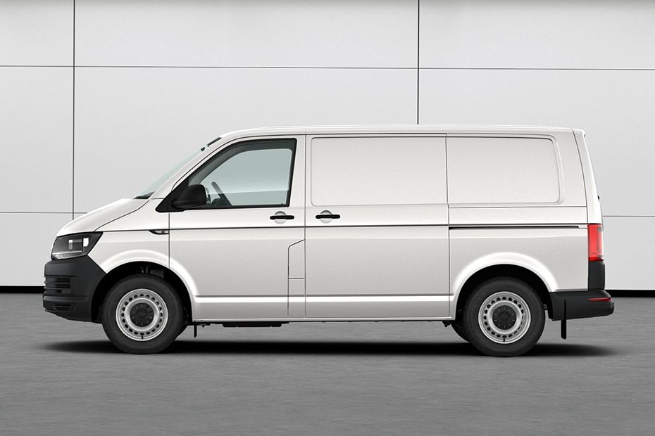 2017 Volkswagen Transporter