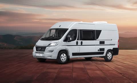 2026 Auto-Trail Expedition 67 Pop Top Campervan