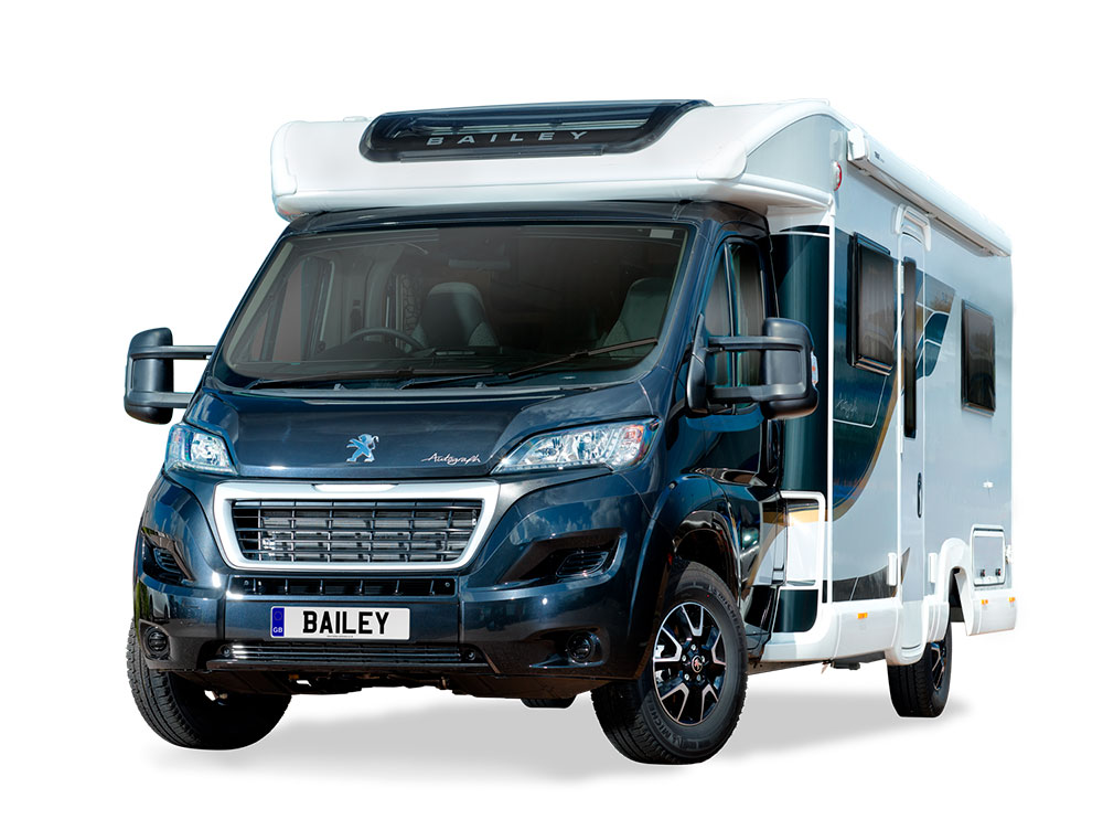 Bailey Autograph 79-4T- 2021 Motorhome