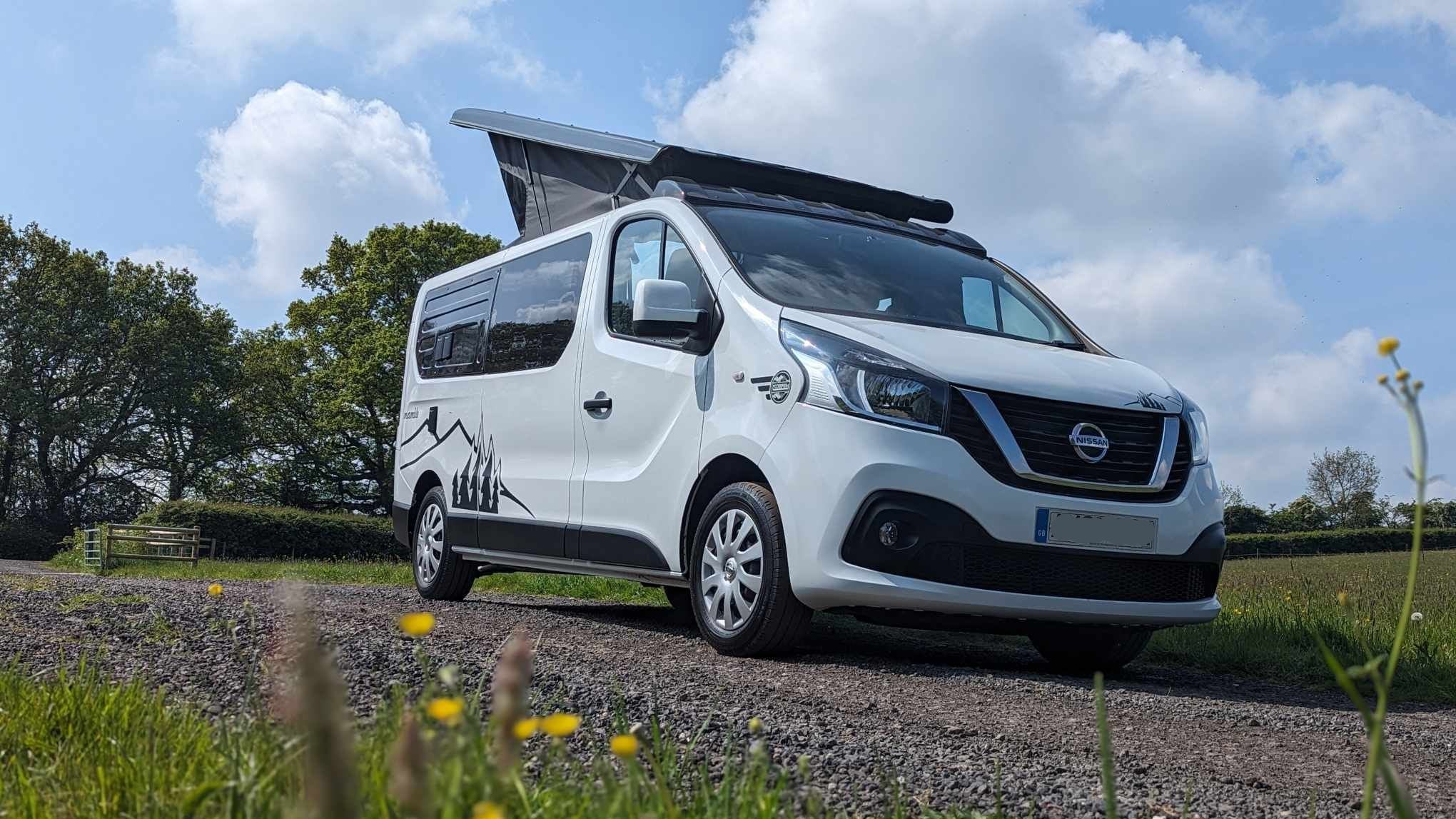 Generic Nissan NV300 Conversion