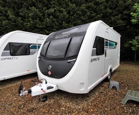 2008 Sprite Alpine 4
