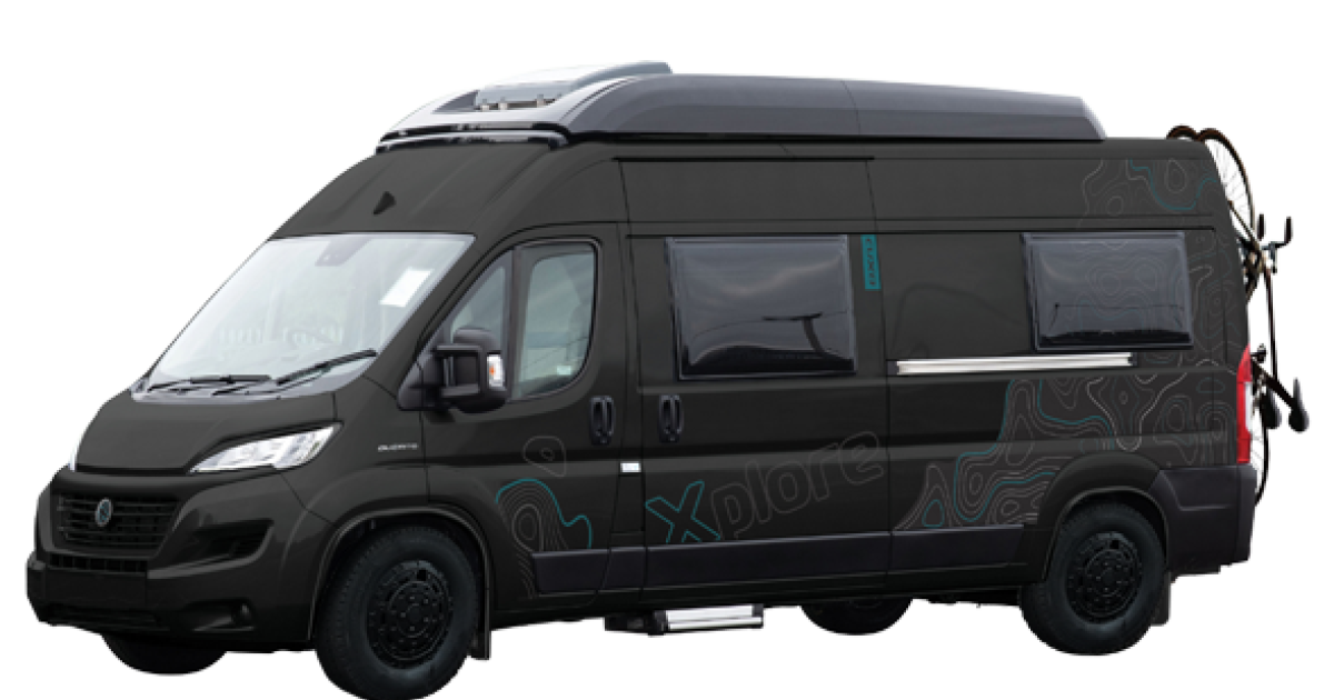 Xplore Cv X8