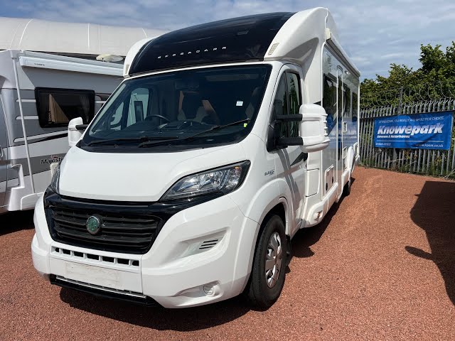 2015 Bessacarr 496