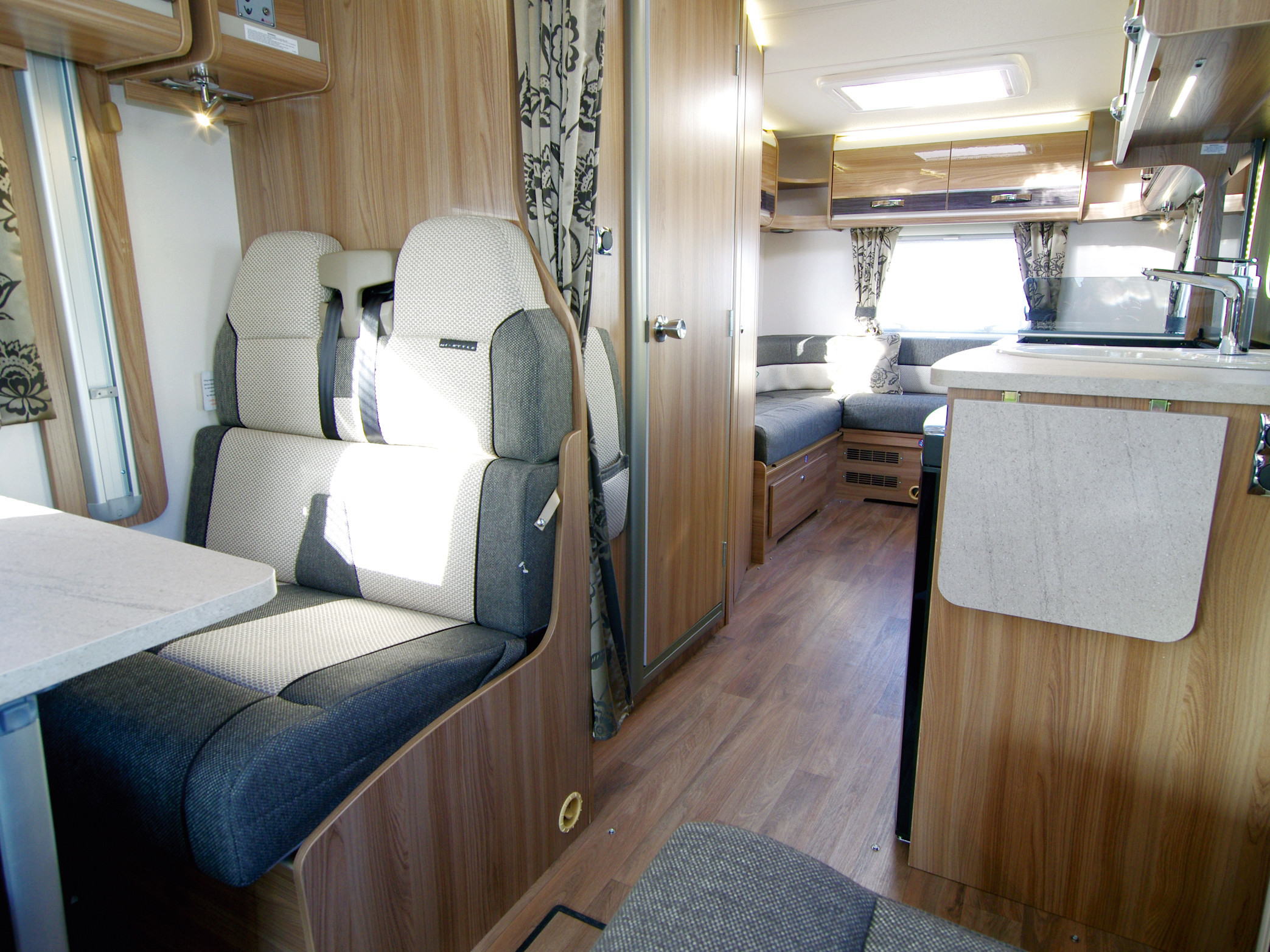 2015 Bessacarr 496