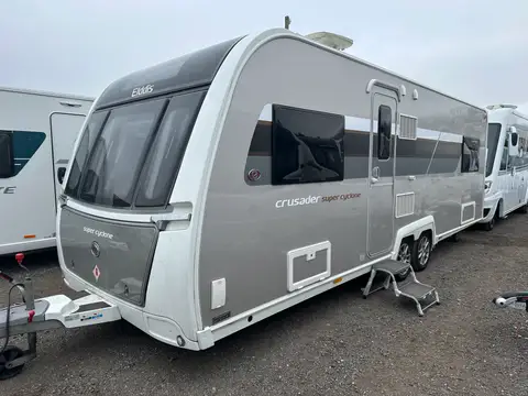 Elddis Crusader Storm