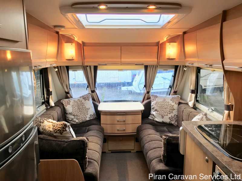 Elddis Crusader Storm