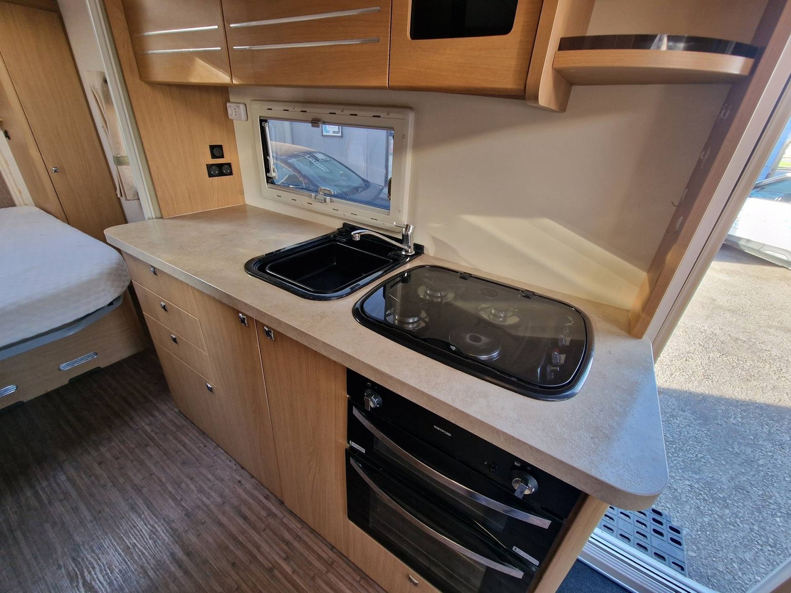 Elddis Crusader Storm