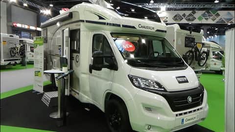 Chausson Etape