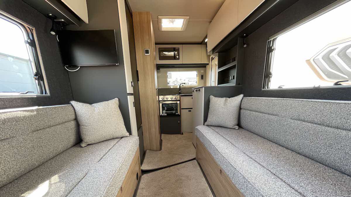 Ford Autotrail Excel 620G 170BHP Auto