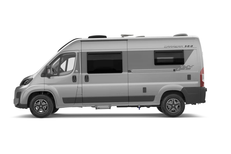 2026 Swift Carrera 144 Automatic Rear-Lounge Motorhome