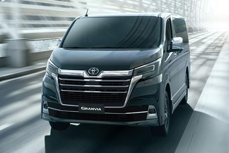 Toyota Granvia