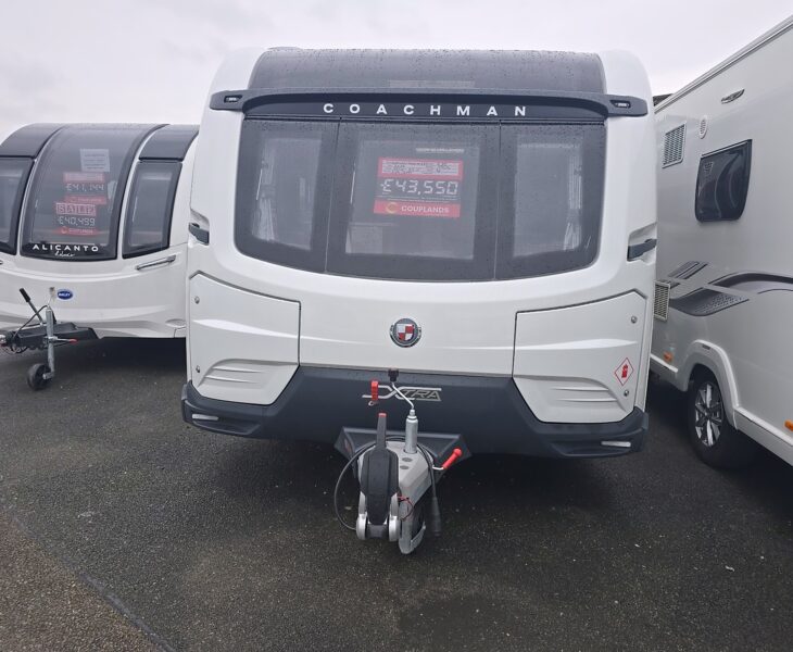 Coachman Laser 875 Xtra