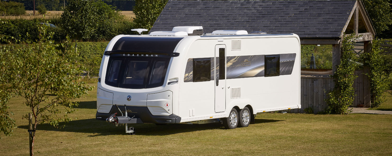 Coachman Lusso IV — 2027 Season