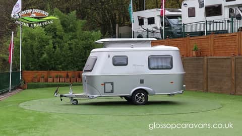 Eriba Touring 550