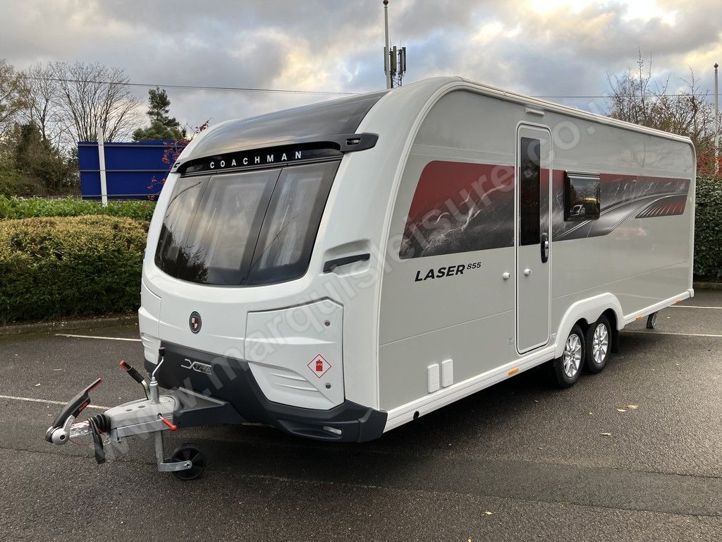 Coachman Laser 855 Xtra — 2027 Season