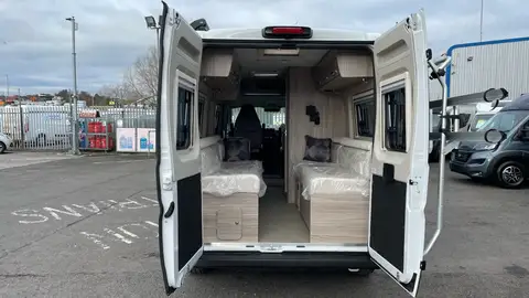 2025 Elddis Autoquest CV20 Magnum GTV