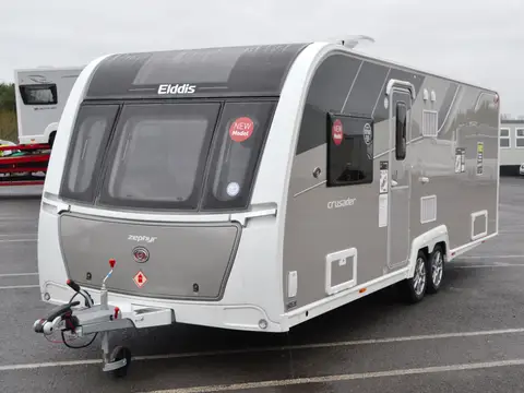Elddis Crusader Zephyr