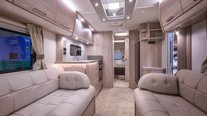 Elddis Crusader ZEPHYR