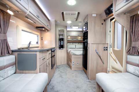 Auto-Sleeper Broadway FB- 2019 Motorhome