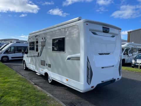 AUTO SLEEPERS BURFORD DUO